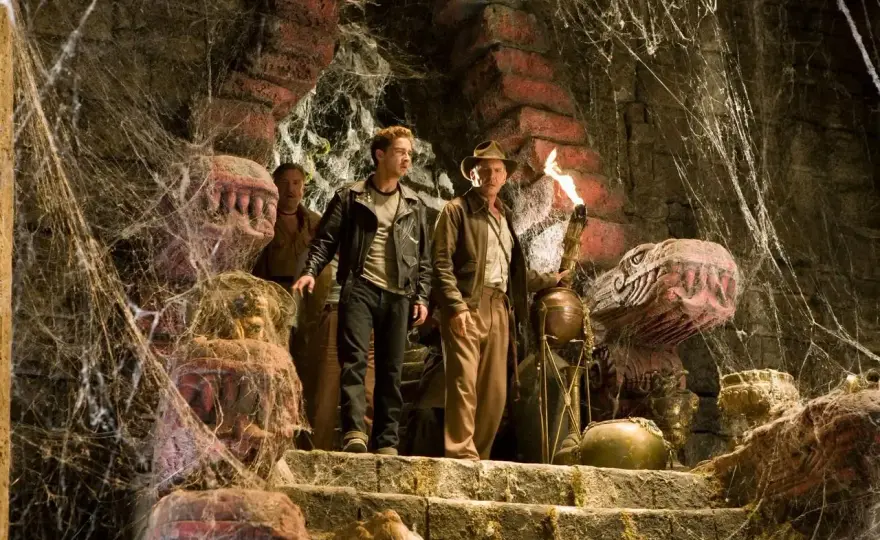 Indiana Jones i Królestwo Kryształowej Czaszki - obsada i role