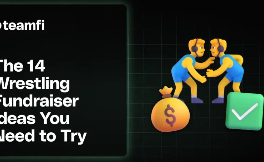 Wrestling Fundraising Ideas - Maximize Funds & Avoid Burnout