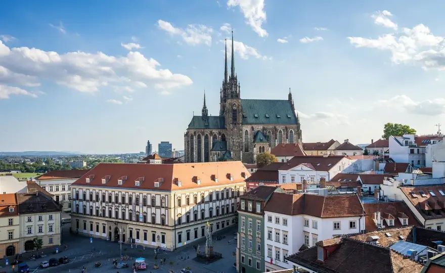 Brno - co zobaczyć? Gotowy plan zwiedzania na 1 lub 2 dni