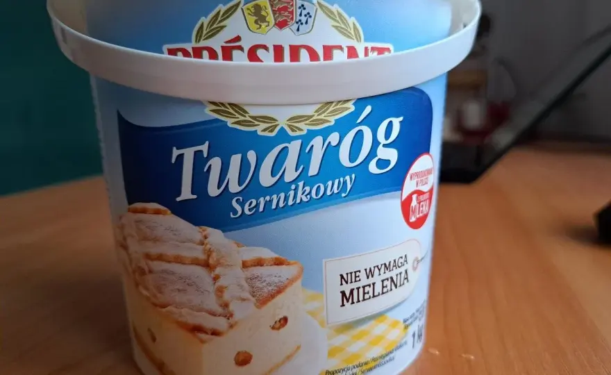 Twaróg idealny? Wybierz typ do sernika, pierogów i past!