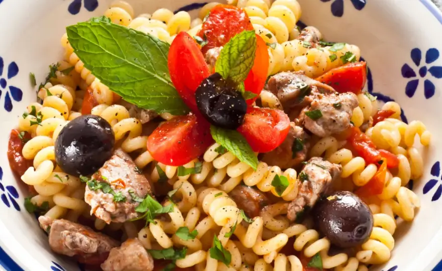 Pasta con pesce spada - La ricetta perfetta senza errori