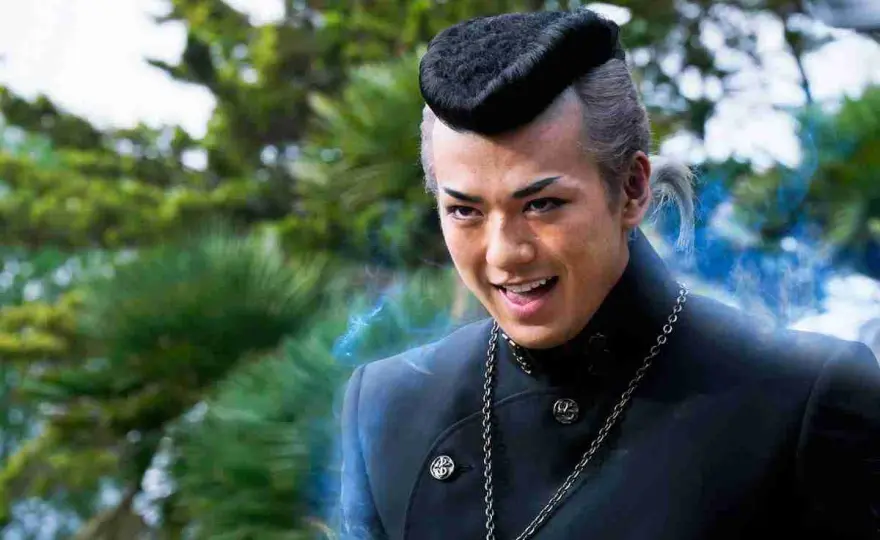 Films et séries TV avec Mackenyu - les rôles à voir