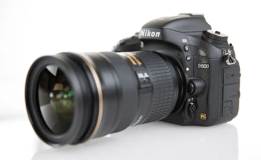 Nikon D600 - Czy ta pełna klatka nadal się opłaca?