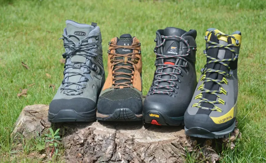What Hiking Boots Are Made Of and How to Choose the Right Pair