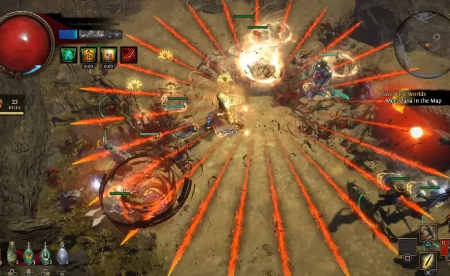 Path of Exile PS4 - Czy wciąż warto grać?