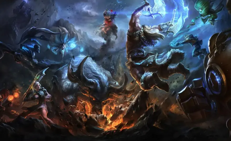 Draven w e-sporcie - kiedy naprawdę ma sens?