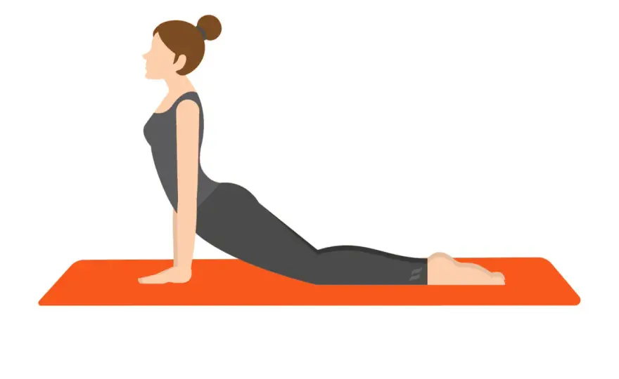 Yoga för rygg och nacke - Minska smärta med 5 övningar