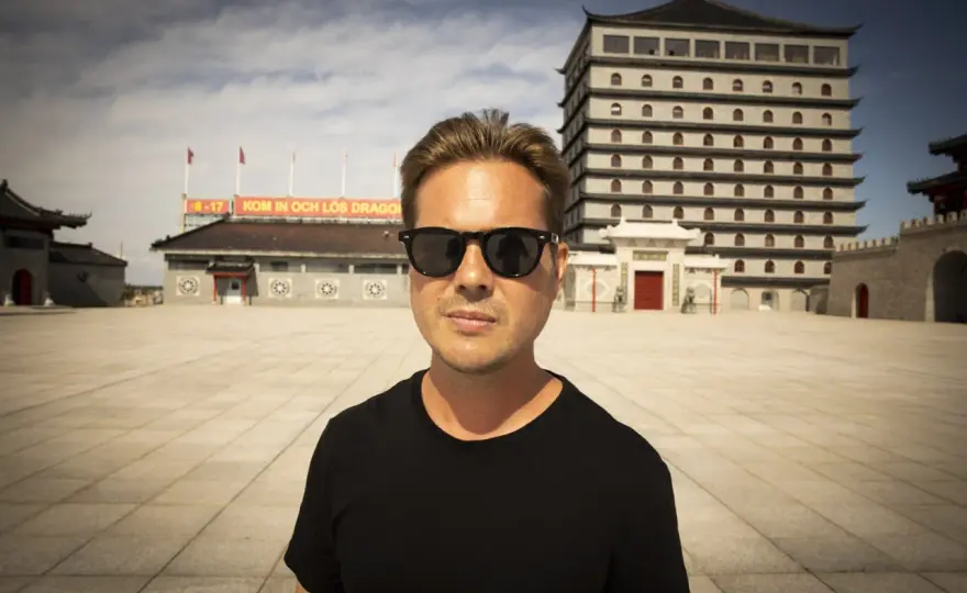 Christian Daun - journalisten som gör vardagen till kultur