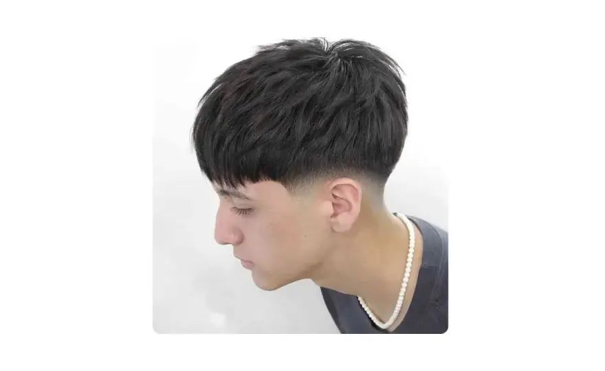 Degradado bajo o low fade - cómo pedirlo y llevarlo bien
