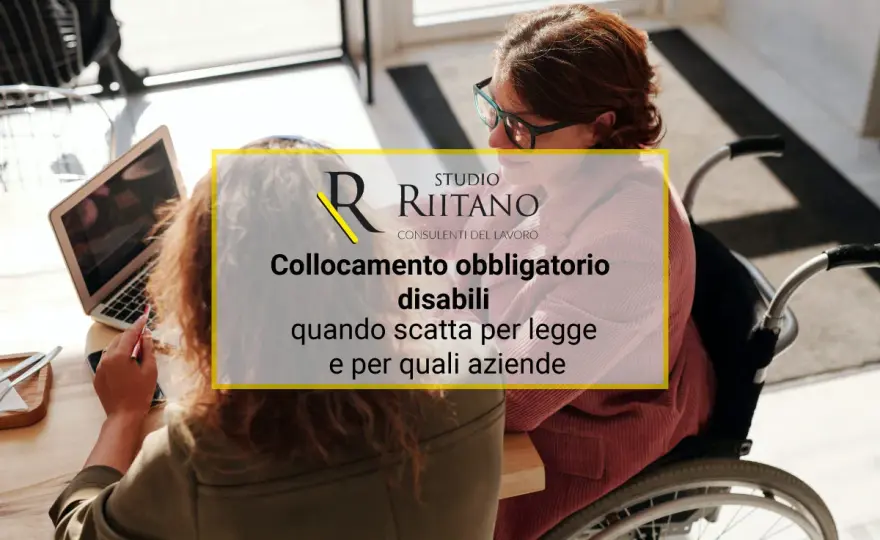 Collocamento mirato - Invalidità civile vs INAIL: la guida