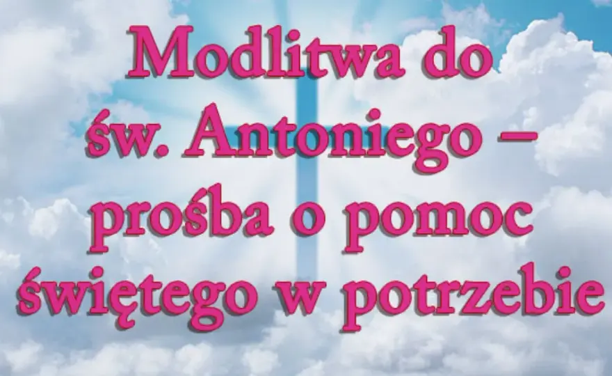 Jak modlitwa o znalezienie zguby może pomóc w trudnych chwilach