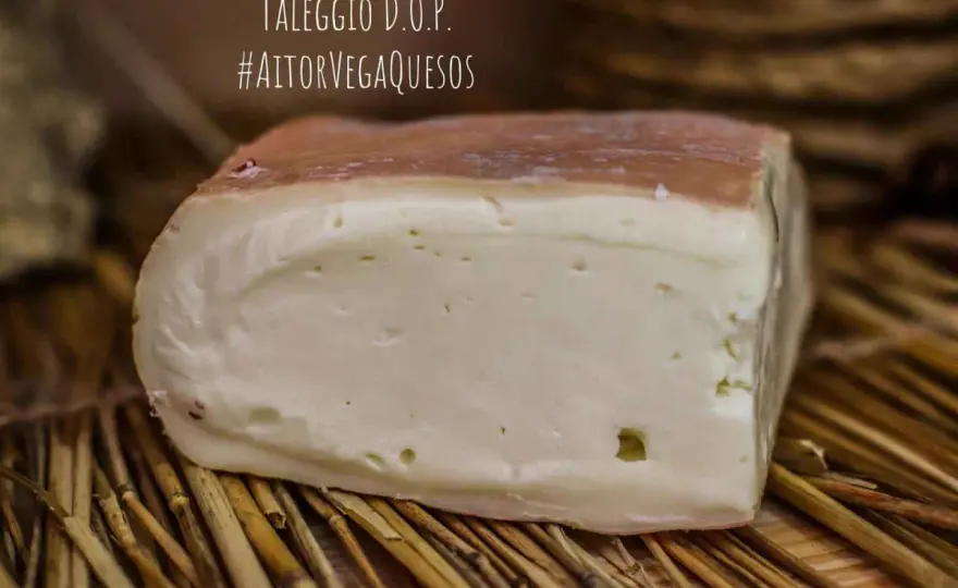 Taleggio - ¿Es realmente fuerte? Descubre su sabor y uso