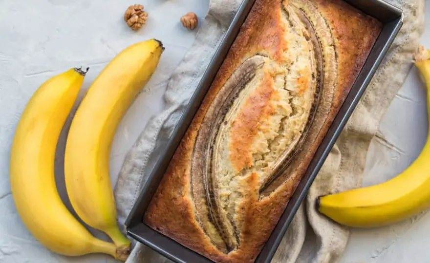 Banane trop mûre à la poêle - Le secret d'un dessert parfait