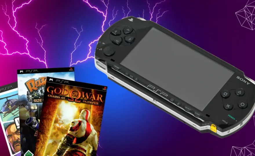 Najlepsze gry na PSP - Poznaj zestawienie najwyżej ocenianych gier