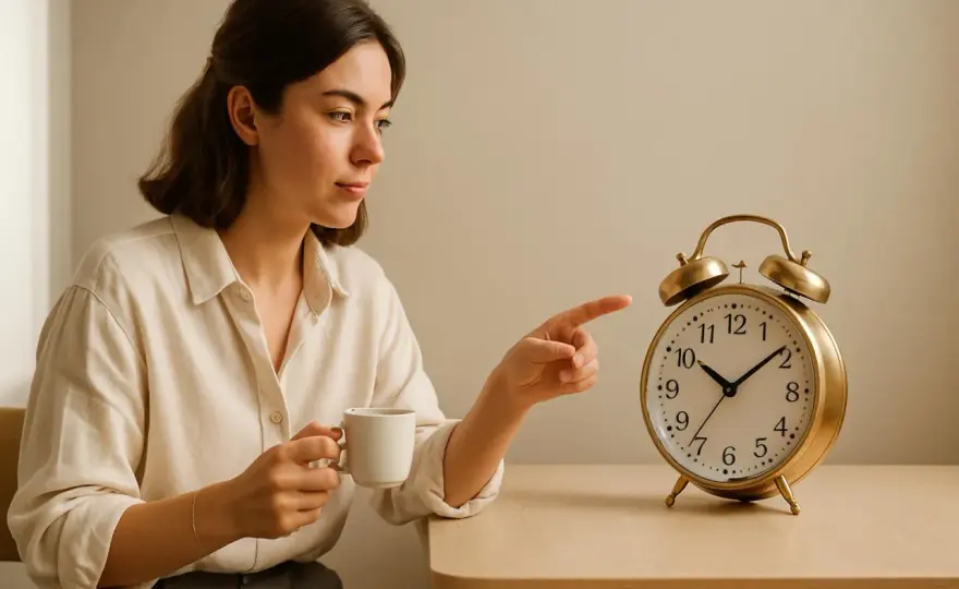 Caffeina - Verità e miti: Usala bene per energia e sonno