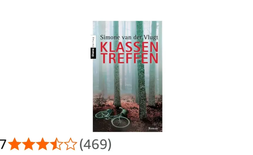 Simone van der Vlugt - Biografie, Bücher und Einstiegstipps