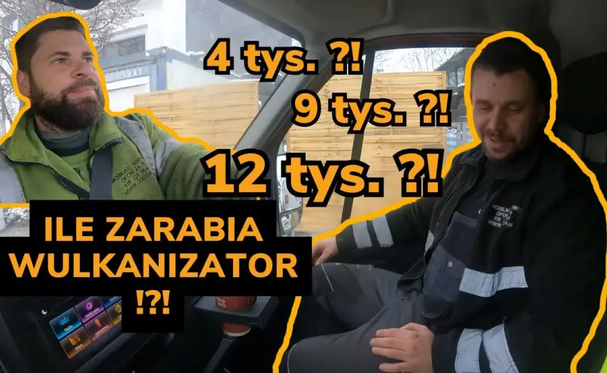 Ile zarabia właściciel wulkanizacji? Zaskakujące fakty o dochodach