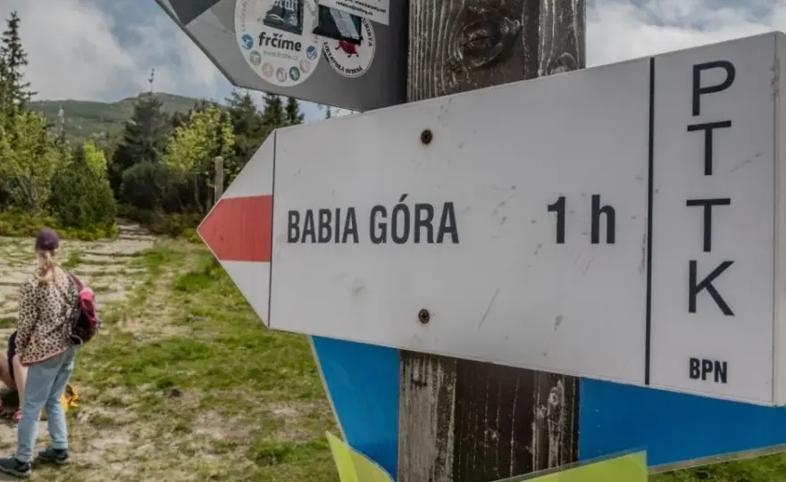 Gdzie leży Babia Góra? Przewodnik po szlakach i tajemnicach Diablaka