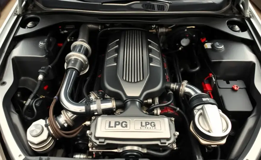 Ile kosztuje założenie instalacji LPG? Sprawdź ceny i czynniki wpływające na koszt