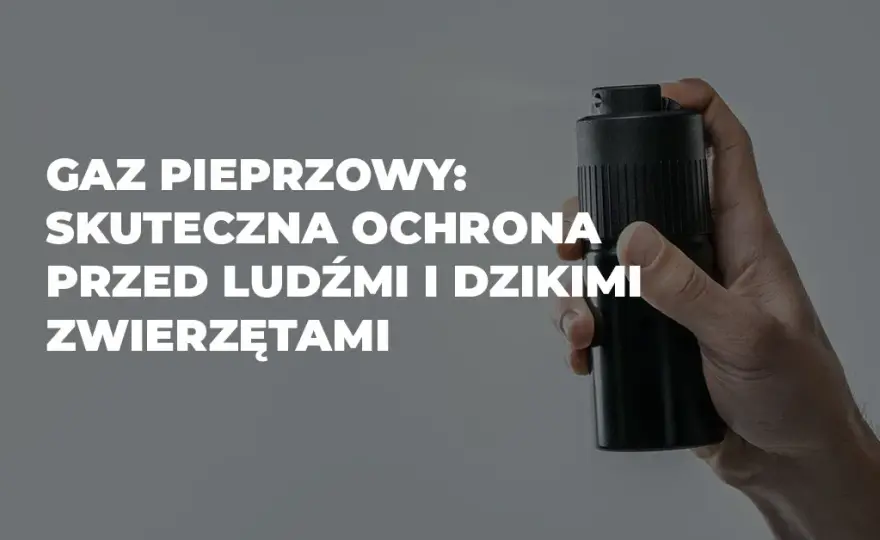 Domowy gaz pieprzowy: Przepis, bezpieczeństwo i czy warto ryzykować?