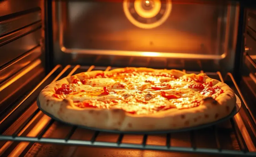 Jak odgrzać pizzę, aby była chrupiąca i smaczna - sprawdzone metody
