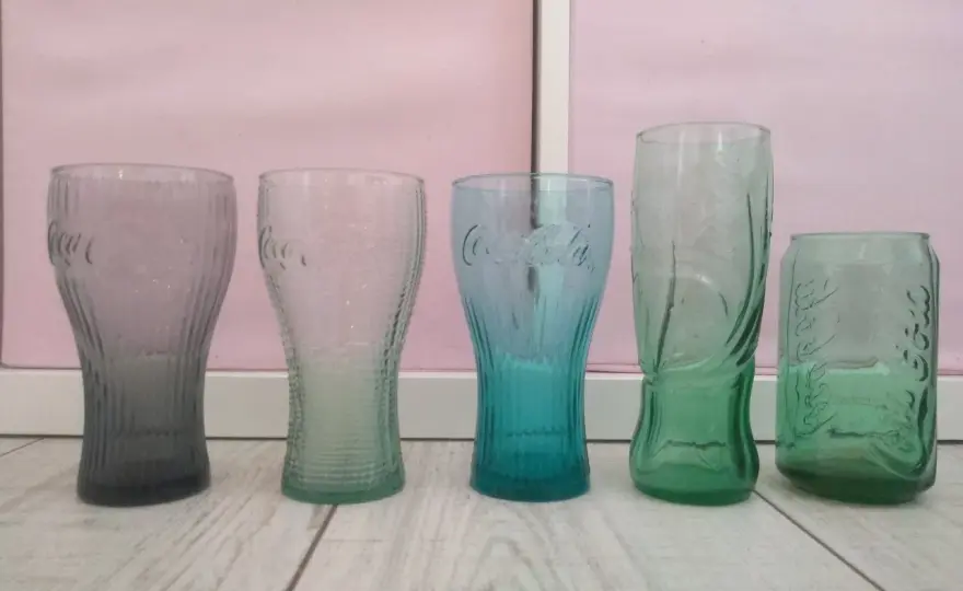 Ile ml ma szklanka Coca Cola z MC - Czy to zawsze tyle samo?