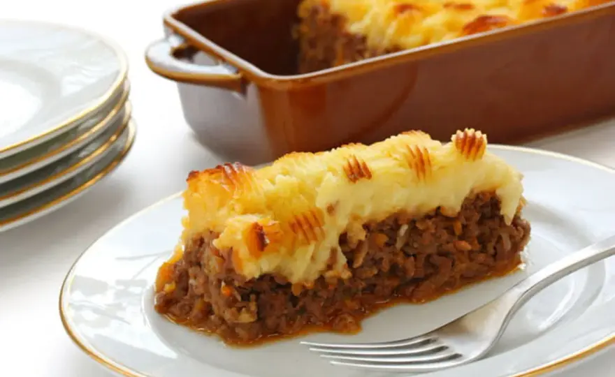 Hachis parmentier - réussir la viande, la purée et le gratin