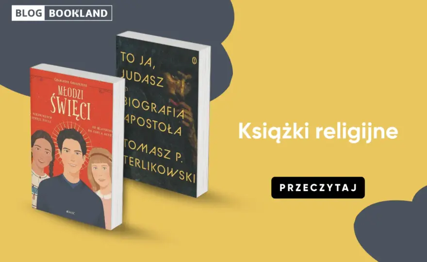 Religijne książki oparte na faktach - Jak wybrać dobrą?