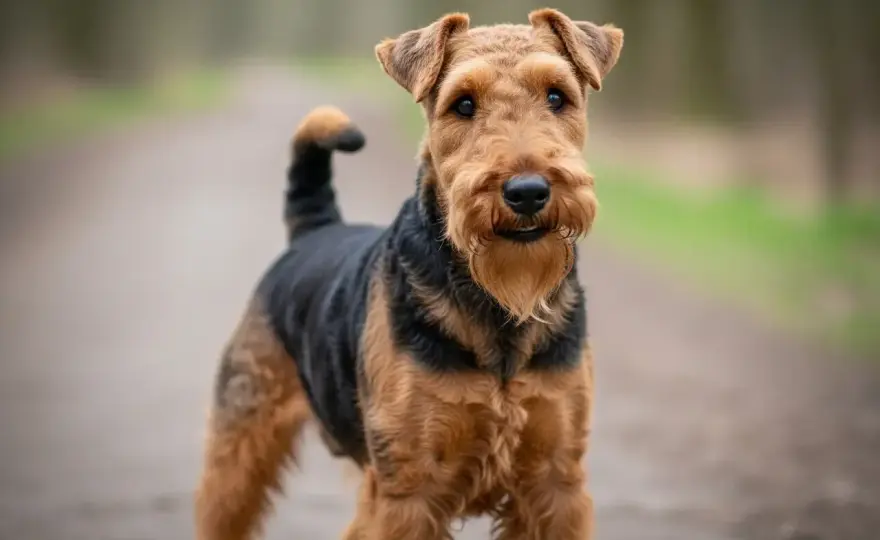 Welsh Terrier - Charakter, Pflege und Haltung im Überblick