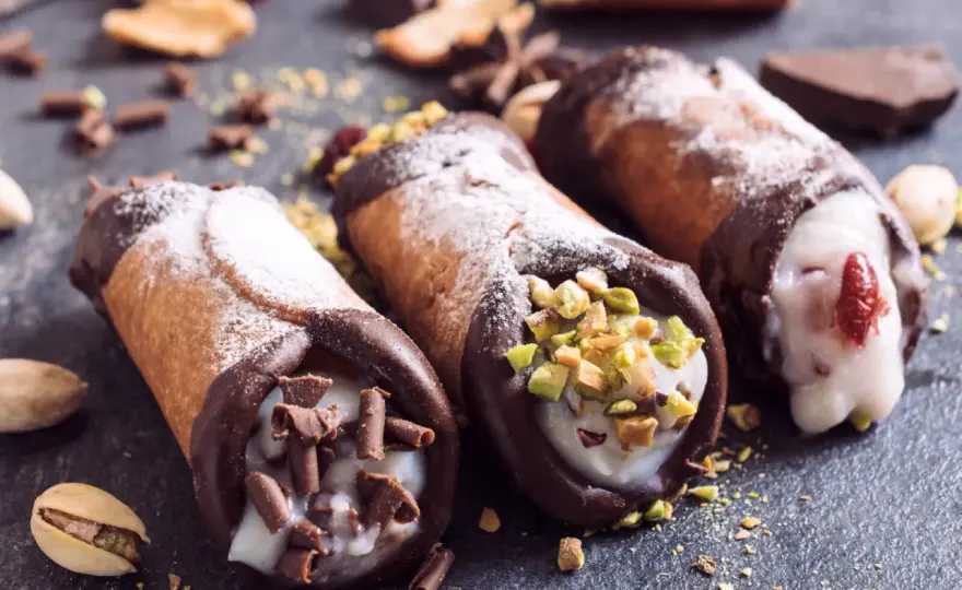 Cannoli sycylijskie - przepis, który nie rozmięka!