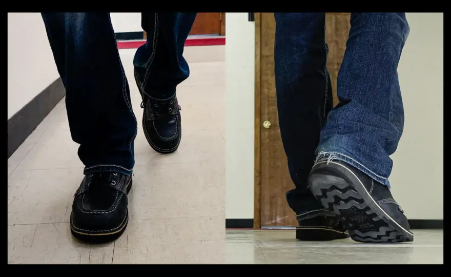 Why Real Leather Squeaks in Hiking Boots and How to Stop It