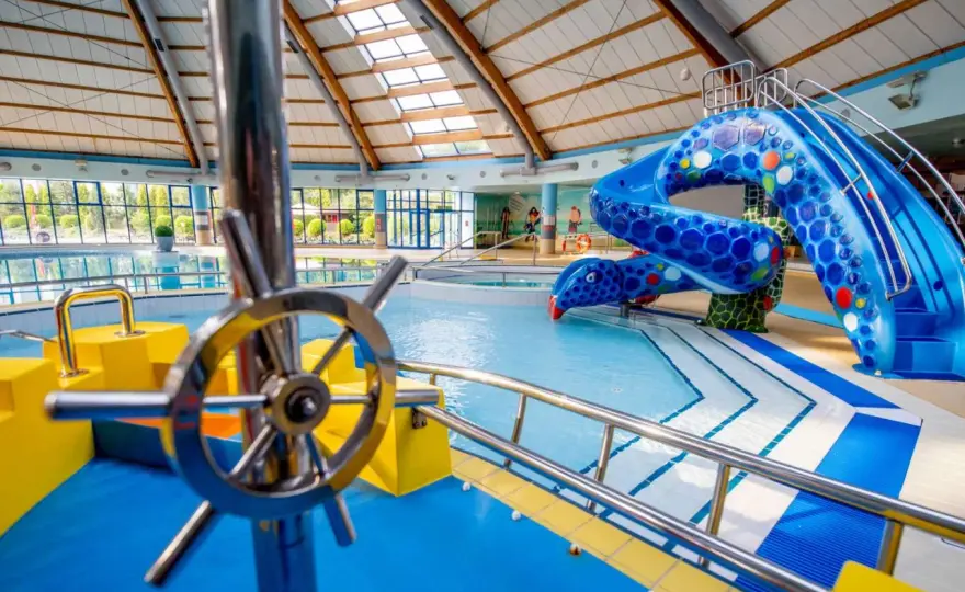 Aquapark Nemo Dąbrowa Górnicza: Cennik, Atrakcje, Godziny - Przewodnik