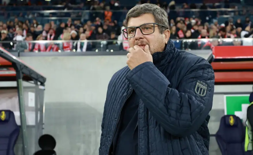 Trener reprezentacji Włoch 2026 - Kim jest i co zmieni Silvio Baldini?