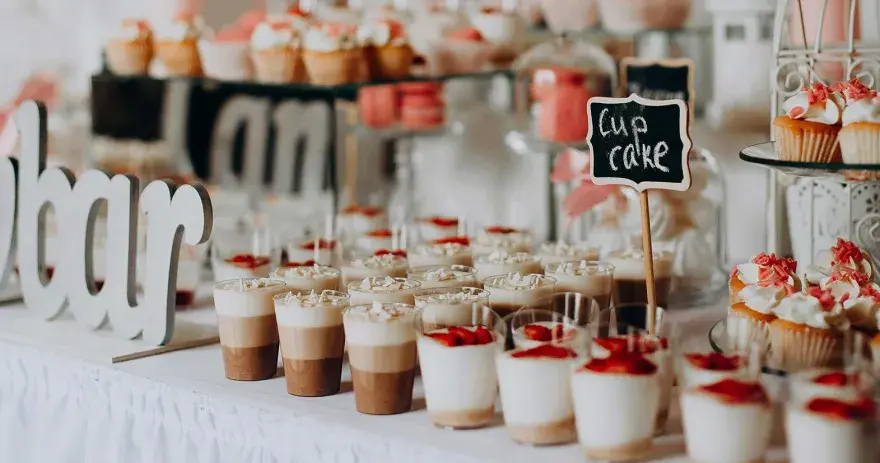 Repas de mariage d'été - Idées et astuces pour un menu parfait