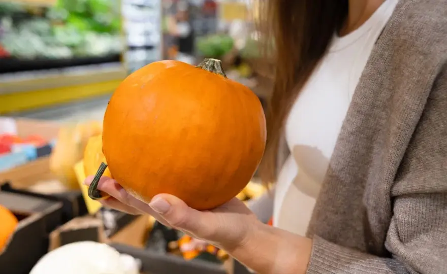 Zucca Delica - come sceglierla, conservarla e cucinarla al meglio