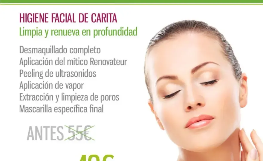 ¿Cuánto cuesta una limpieza facial? Precios que te sorprenderán