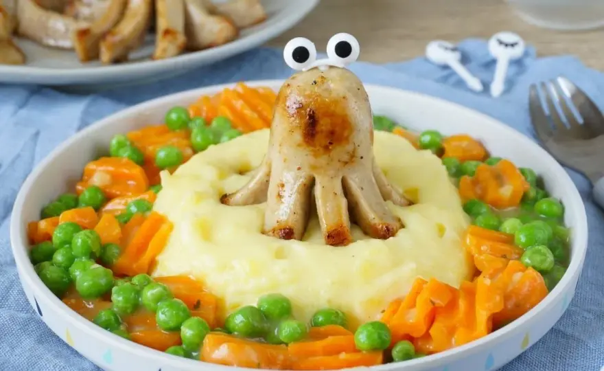 Gesundes Mittagessen für Kinder - Einfache Rezepte & Tipps