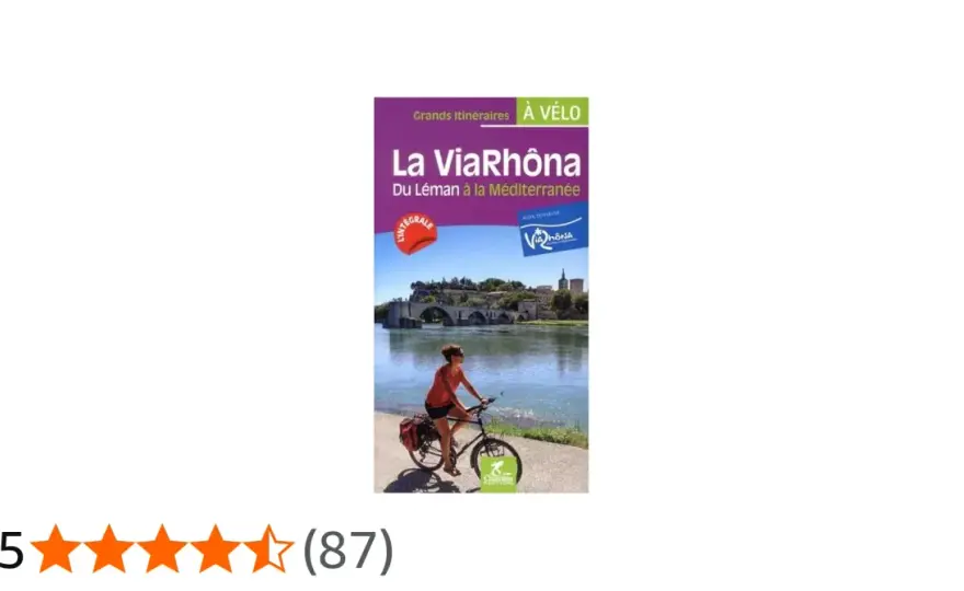 ViaRhôna en bici - Guía completa para tu viaje perfecto