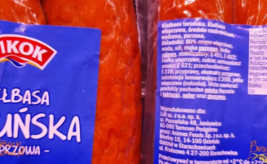 Czy kiełbasa ma gluten? Wybieraj świadomie poradnik eksperta