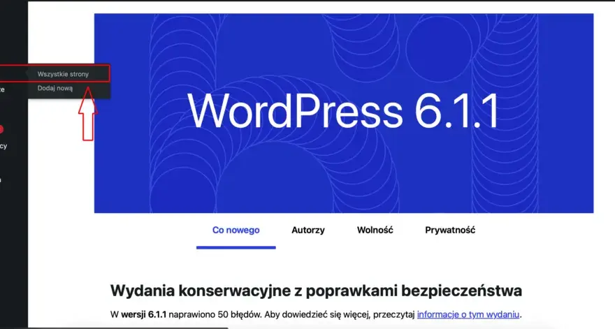 WordPress: Jak dodać podstronę bez problemów? Pełny poradnik