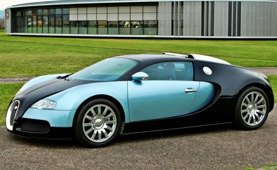 Ile kosztuje Bugatti Veyron Super Sport? Ceny i czynniki wpływające na wartość