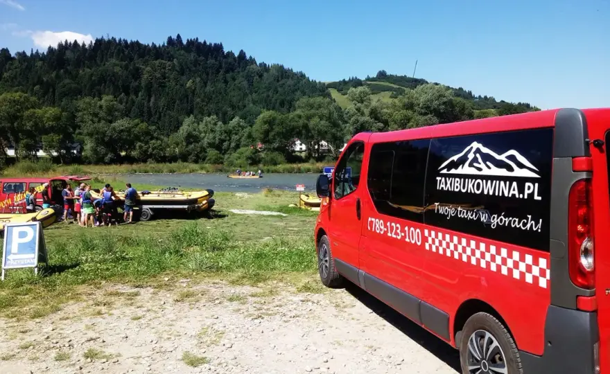 Bukowina Tatrzańska taxi: Jak zamówić? Cennik i transport w góry