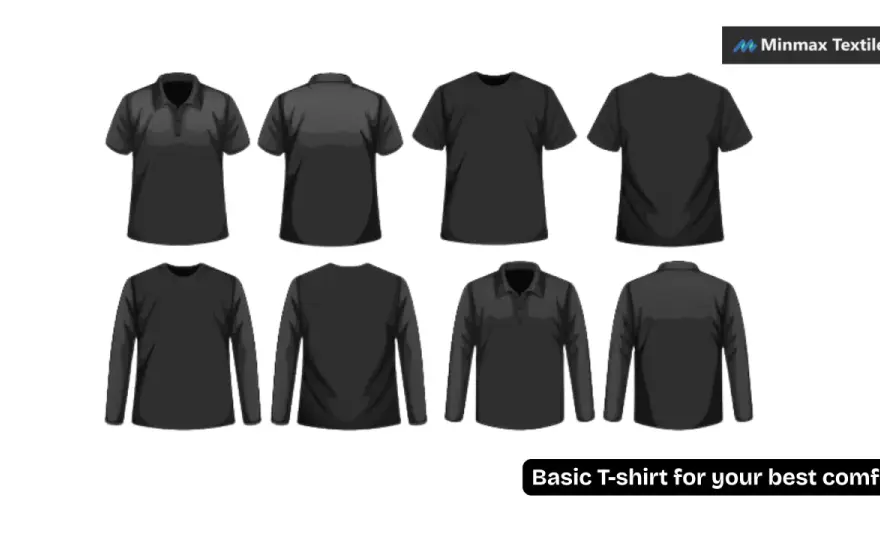 Basic-T-Shirt kaufen? Mein Guide für Qualität & den besten Stil