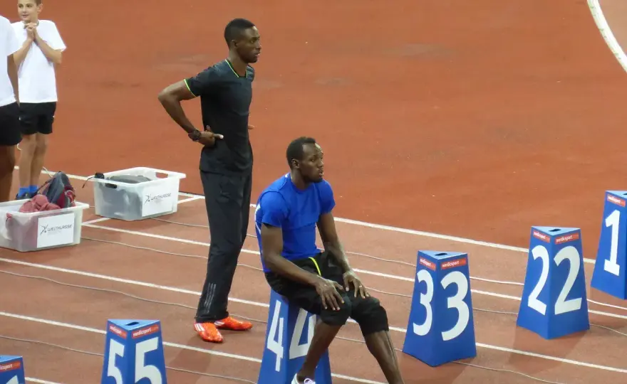 Ile km/h biegał Usain Bolt? - Poznaj fakty o rekordzie 44,7 km/h