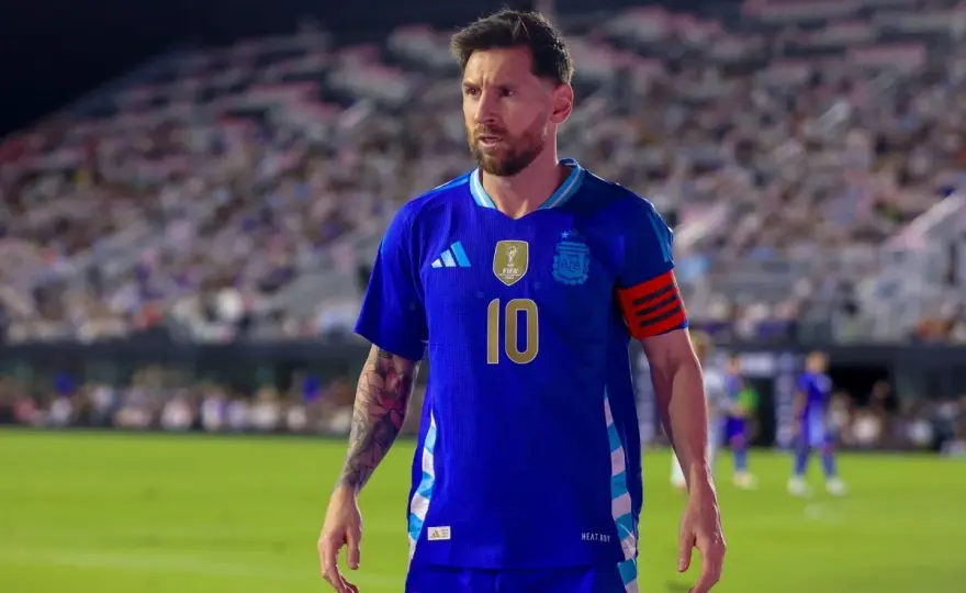 Messi w reprezentacji Argentyny - Jak zmienił kadrę i co go czeka?