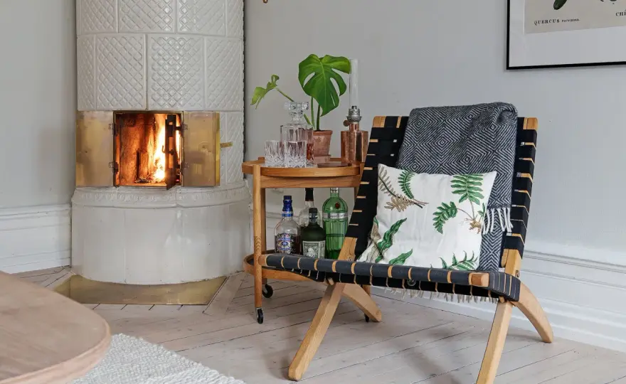 Vad kostar det att renovera en kakelugn?