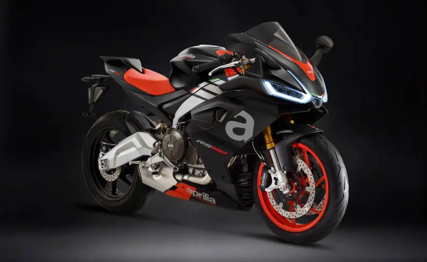 Aprilia RS 660 negra - ¿Por qué es la mejor opción?
