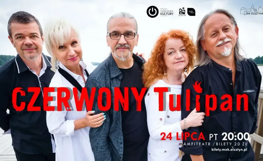 Czerwony tulipan i sekret kardynała Richelieu – historia utworu i zespół