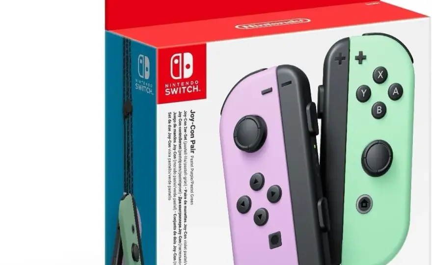 Pad do Nintendo Switch: opcje dla graczy, którzy cenią wygodę!