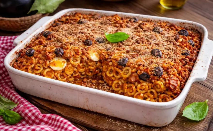 Anelletti alla Siciliana Perfetti - La Guida Definitiva